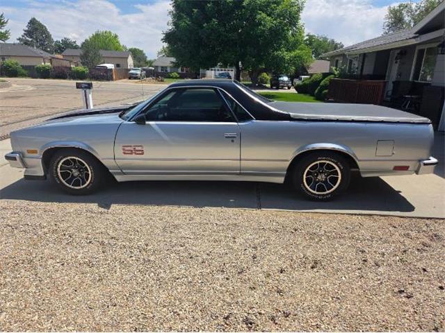 1987 Chevrolet El Camino (CC-2076152) for sale in Cadillac, Michigan
