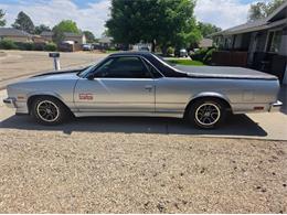 1987 Chevrolet El Camino (CC-2076152) for sale in Cadillac, Michigan