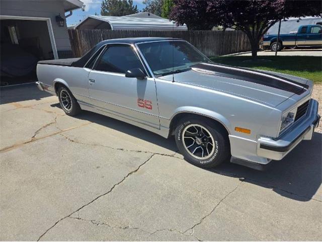 1987 Chevrolet El Camino (CC-2076152) for sale in Cadillac, Michigan