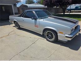 1987 Chevrolet El Camino (CC-2076152) for sale in Cadillac, Michigan