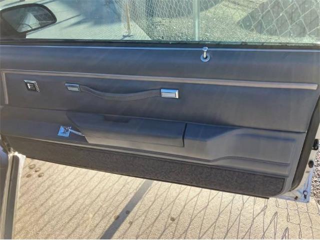 1987 Chevrolet El Camino (CC-2076152) for sale in Cadillac, Michigan