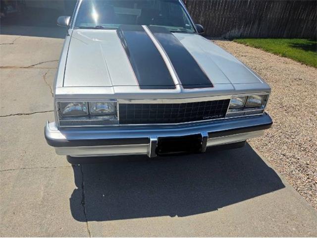 1987 Chevrolet El Camino (CC-2076152) for sale in Cadillac, Michigan