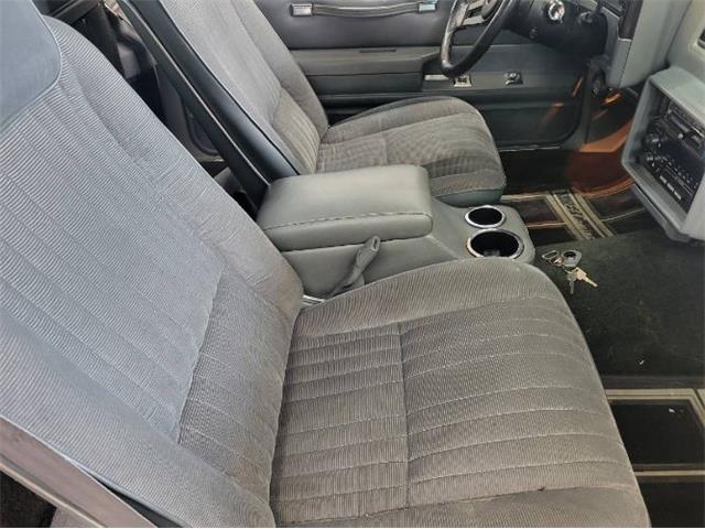 1987 Chevrolet El Camino (CC-2076152) for sale in Cadillac, Michigan