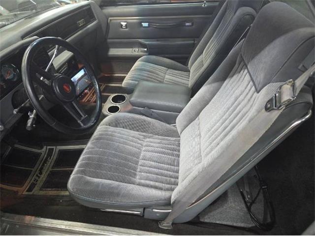 1987 Chevrolet El Camino (CC-2076152) for sale in Cadillac, Michigan