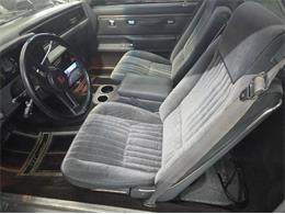 1987 Chevrolet El Camino (CC-2076152) for sale in Cadillac, Michigan