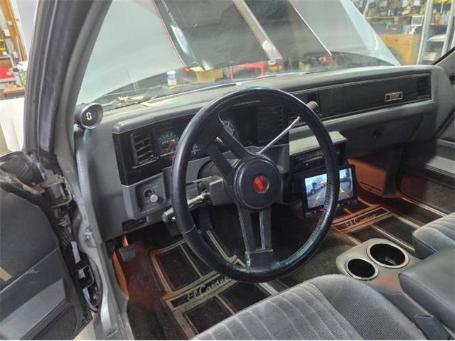 1987 Chevrolet El Camino (CC-2076152) for sale in Cadillac, Michigan