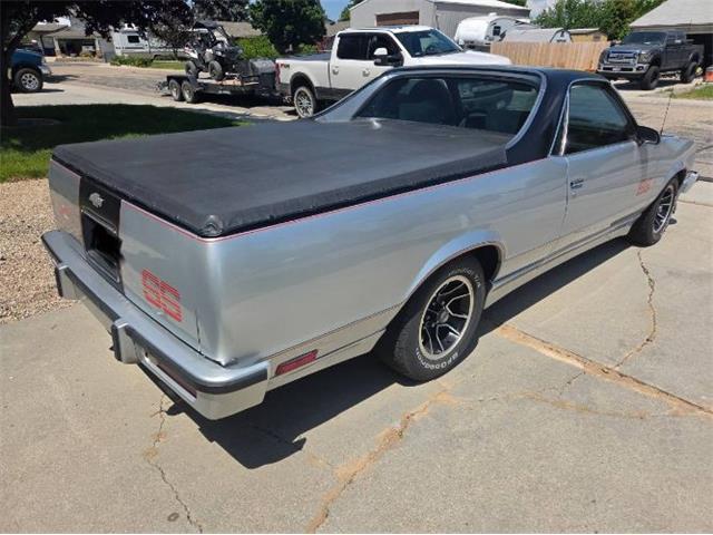 1987 Chevrolet El Camino (CC-2076152) for sale in Cadillac, Michigan