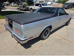 1987 Chevrolet El Camino (CC-2076152) for sale in Cadillac, Michigan