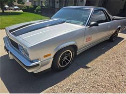 1987 Chevrolet El Camino (CC-2076152) for sale in Cadillac, Michigan