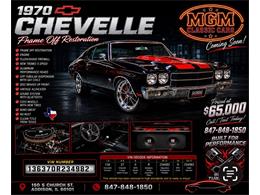 1970 Chevrolet Chevelle (CC-2076153) for sale in Addison, Illinois