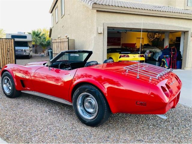 1974 Chevrolet Corvette (CC-2076155) for sale in Cadillac, Michigan
