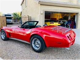 1974 Chevrolet Corvette (CC-2076155) for sale in Cadillac, Michigan