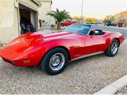 1974 Chevrolet Corvette (CC-2076155) for sale in Cadillac, Michigan