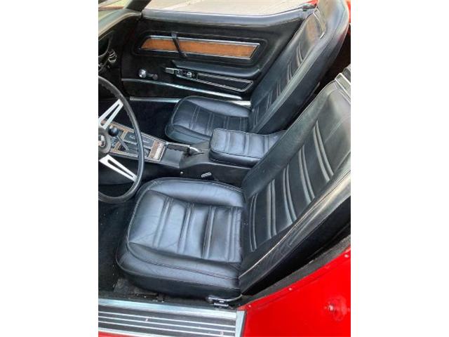 1974 Chevrolet Corvette (CC-2076155) for sale in Cadillac, Michigan