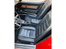 1974 Chevrolet Corvette (CC-2076155) for sale in Cadillac, Michigan