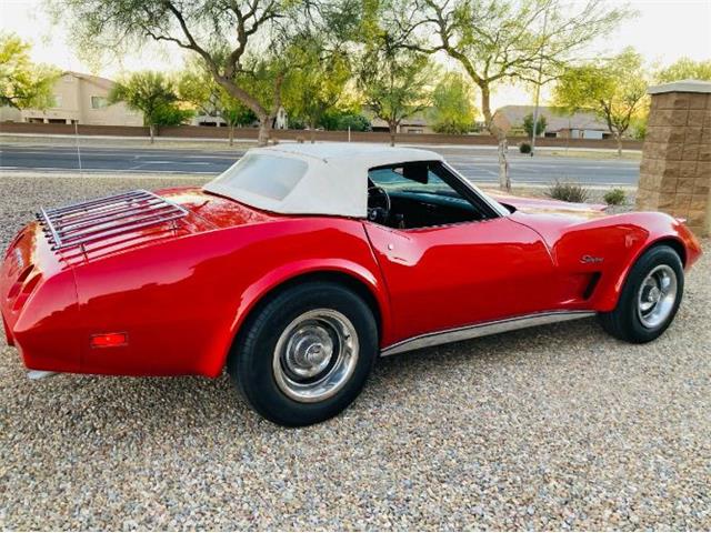 1974 Chevrolet Corvette (CC-2076155) for sale in Cadillac, Michigan