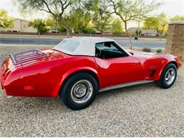 1974 Chevrolet Corvette (CC-2076155) for sale in Cadillac, Michigan