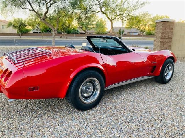 1974 Chevrolet Corvette (CC-2076155) for sale in Cadillac, Michigan