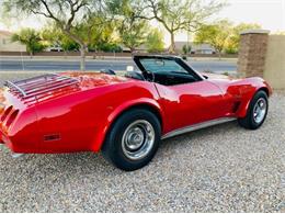 1974 Chevrolet Corvette (CC-2076155) for sale in Cadillac, Michigan
