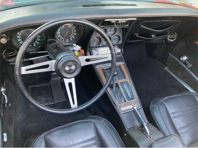 1974 Chevrolet Corvette (CC-2076155) for sale in Cadillac, Michigan