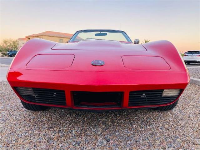 1974 Chevrolet Corvette (CC-2076155) for sale in Cadillac, Michigan