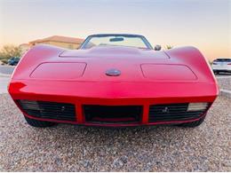 1974 Chevrolet Corvette (CC-2076155) for sale in Cadillac, Michigan