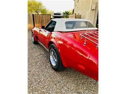 1974 Chevrolet Corvette (CC-2076155) for sale in Cadillac, Michigan