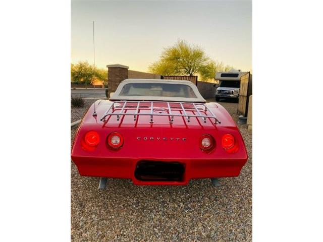 1974 Chevrolet Corvette (CC-2076155) for sale in Cadillac, Michigan