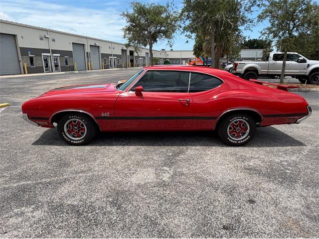 1971 Oldsmobile 442 (CC-2076156) for sale in Palmetto, Florida