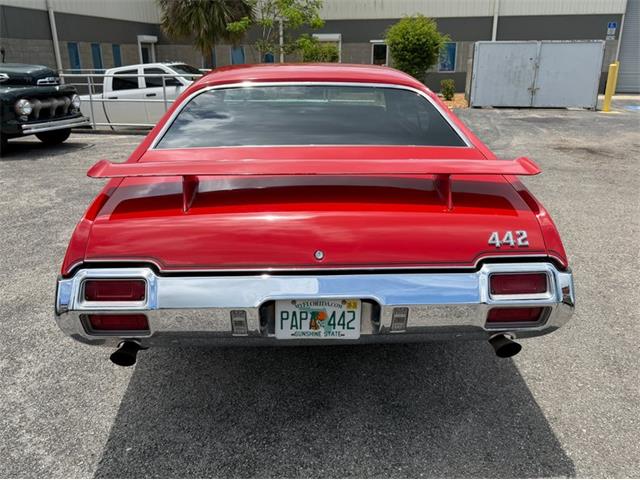 1971 Oldsmobile 442 (CC-2076156) for sale in Palmetto, Florida