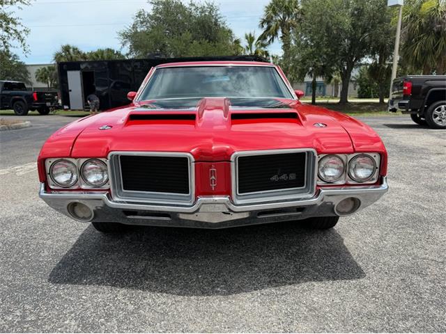 1971 Oldsmobile 442 (CC-2076156) for sale in Palmetto, Florida