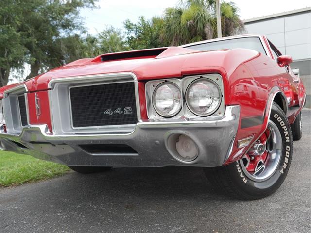 1971 Oldsmobile 442 (CC-2076156) for sale in Palmetto, Florida