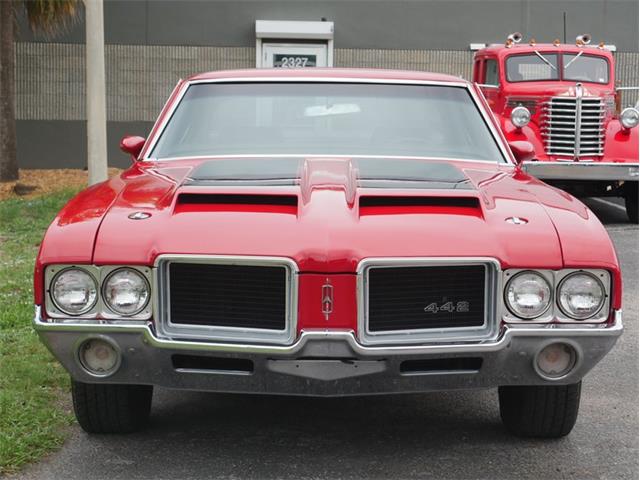 1971 Oldsmobile 442 (CC-2076156) for sale in Palmetto, Florida