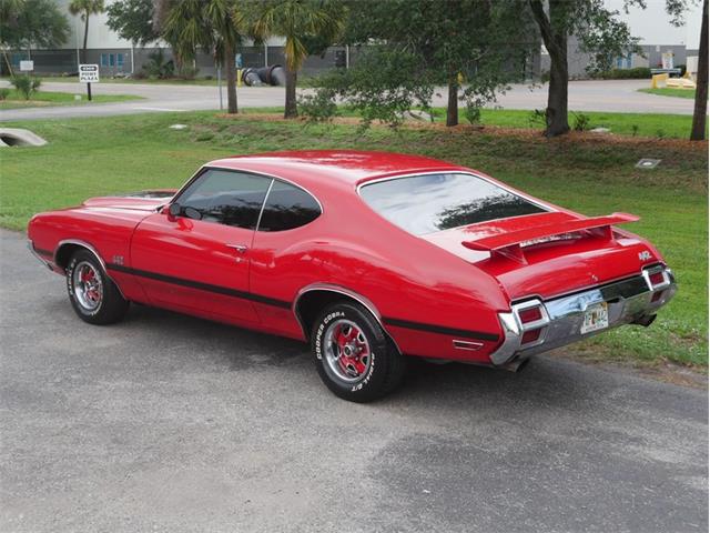 1971 Oldsmobile 442 (CC-2076156) for sale in Palmetto, Florida