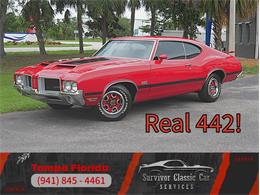 1971 Oldsmobile 442 (CC-2076156) for sale in Palmetto, Florida