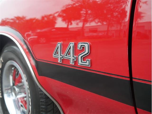 1971 Oldsmobile 442 (CC-2076156) for sale in Palmetto, Florida