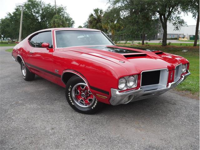 1971 Oldsmobile 442 (CC-2076156) for sale in Palmetto, Florida