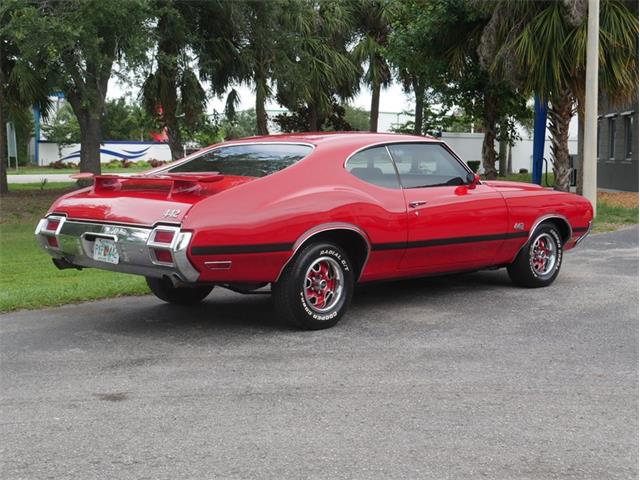 1971 Oldsmobile 442 (CC-2076156) for sale in Palmetto, Florida