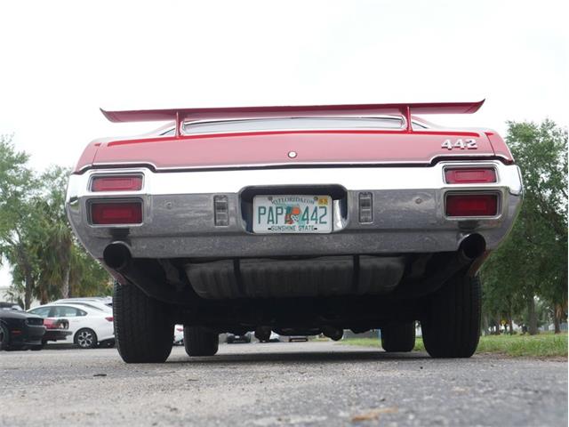 1971 Oldsmobile 442 (CC-2076156) for sale in Palmetto, Florida