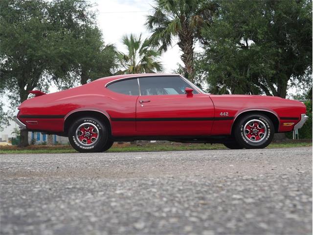 1971 Oldsmobile 442 (CC-2076156) for sale in Palmetto, Florida