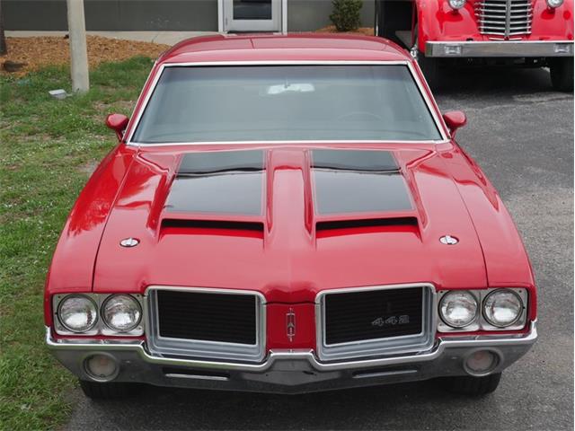 1971 Oldsmobile 442 (CC-2076156) for sale in Palmetto, Florida
