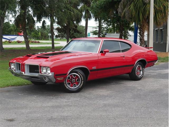 1971 Oldsmobile 442 (CC-2076156) for sale in Palmetto, Florida