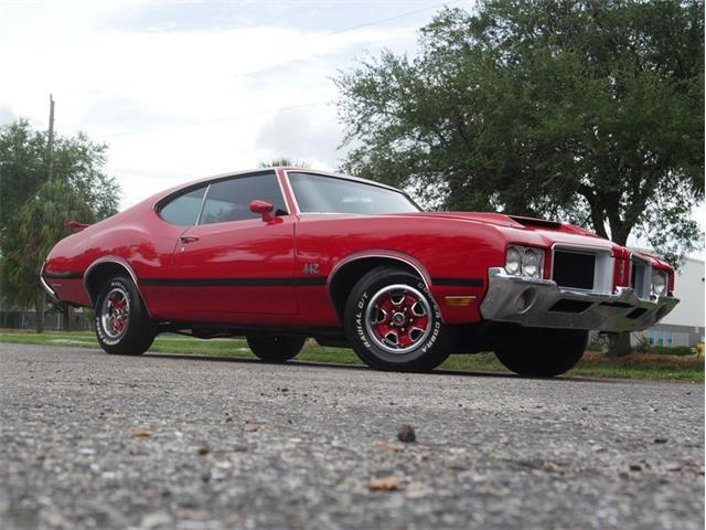 1971 Oldsmobile 442 (CC-2076156) for sale in Palmetto, Florida