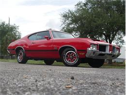 1971 Oldsmobile 442 (CC-2076156) for sale in Palmetto, Florida