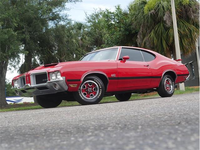 1971 Oldsmobile 442 (CC-2076156) for sale in Palmetto, Florida