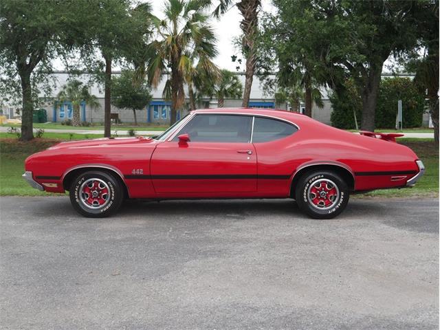 1971 Oldsmobile 442 (CC-2076156) for sale in Palmetto, Florida