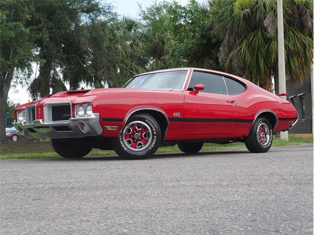 1971 Oldsmobile 442 (CC-2076156) for sale in Palmetto, Florida