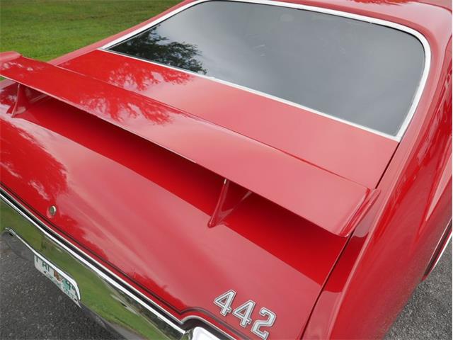 1971 Oldsmobile 442 (CC-2076156) for sale in Palmetto, Florida