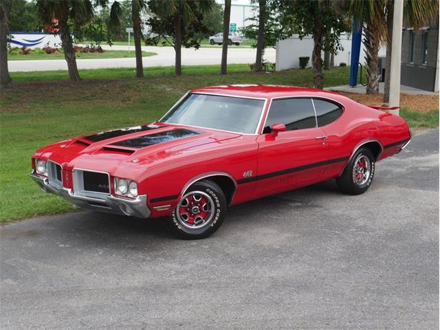 1971 Oldsmobile 442 (CC-2076156) for sale in Palmetto, Florida