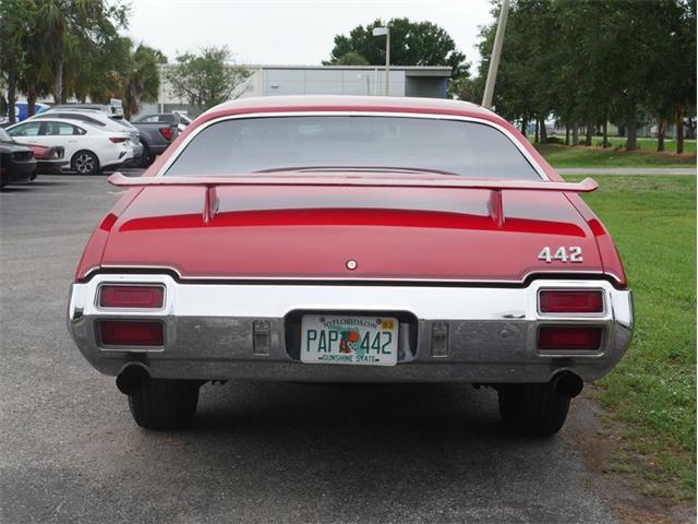 1971 Oldsmobile 442 (CC-2076156) for sale in Palmetto, Florida